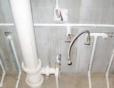 江川水管维修价格明细
