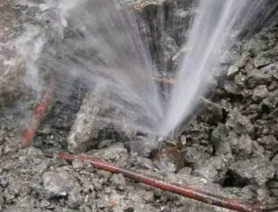 江川水管维修多少钱